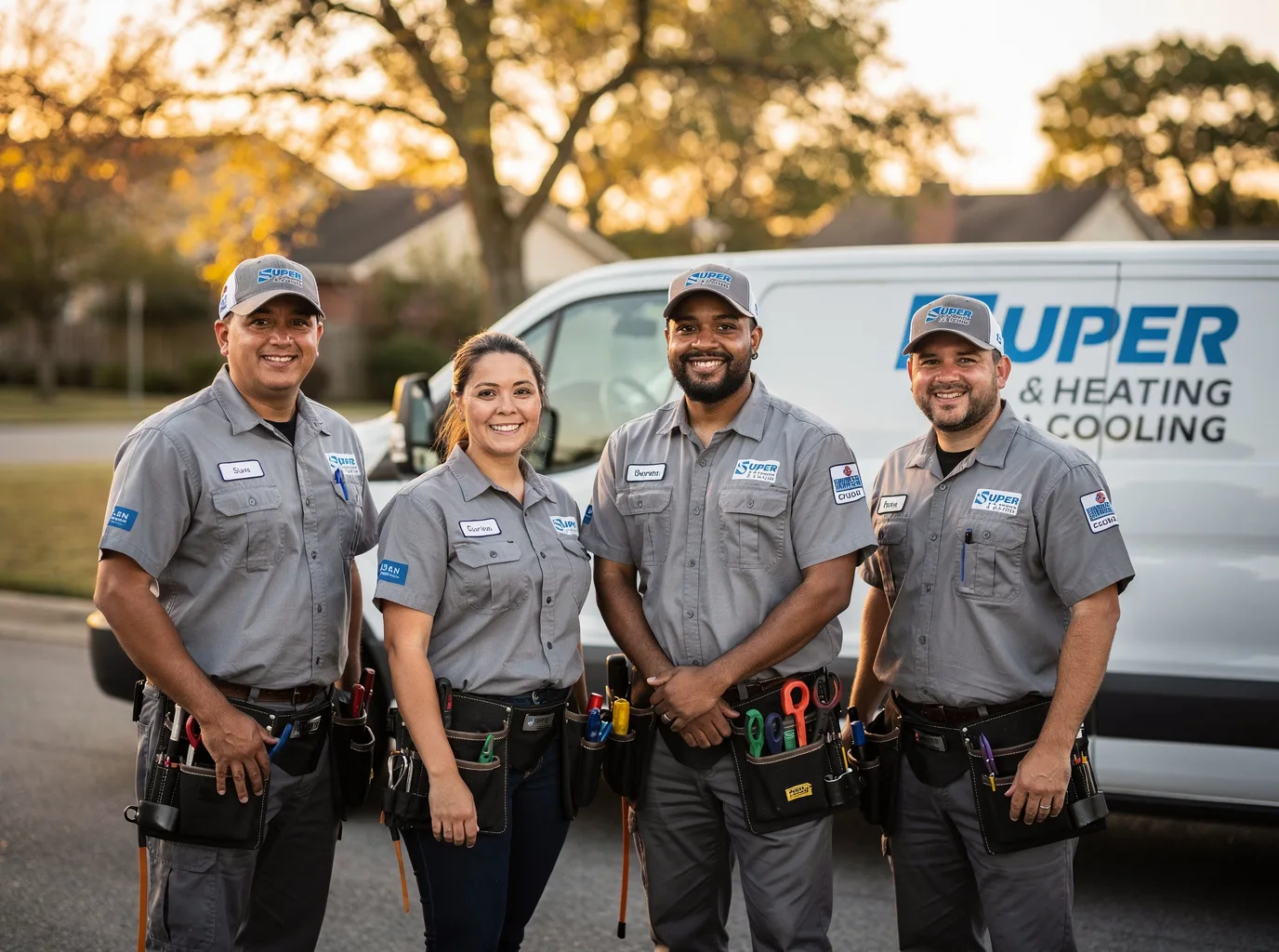 Hvac Repair company in Balm, FL